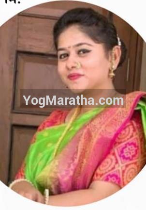 Maratha Marriage Profile Photo