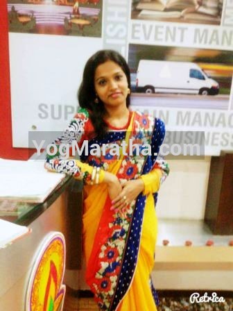 Maratha Marriage Profile Photo