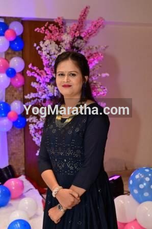 Maratha Marriage Profile Photo