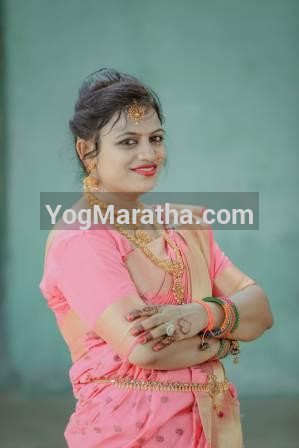 Maratha Marriage Profile Photo
