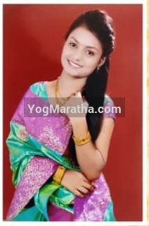 Maratha Marriage Profile Photo