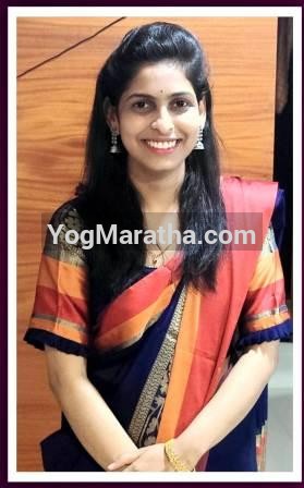 Maratha Marriage Profile Photo