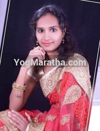 Maratha Marriage Profile Photo