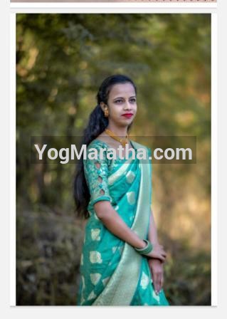 Maratha Marriage Profile Photo