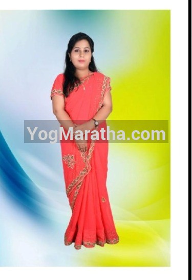 Maratha Marriage Profile Photo