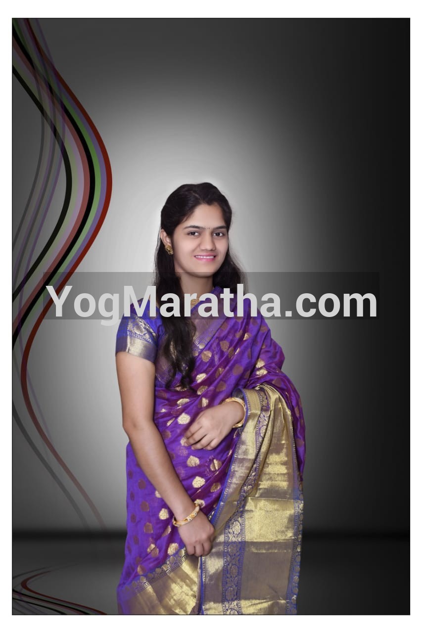 Maratha Marriage Profile Photo