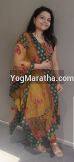 Maratha Marriage Profile Photo