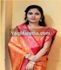 Maratha Marriage Profile Photo