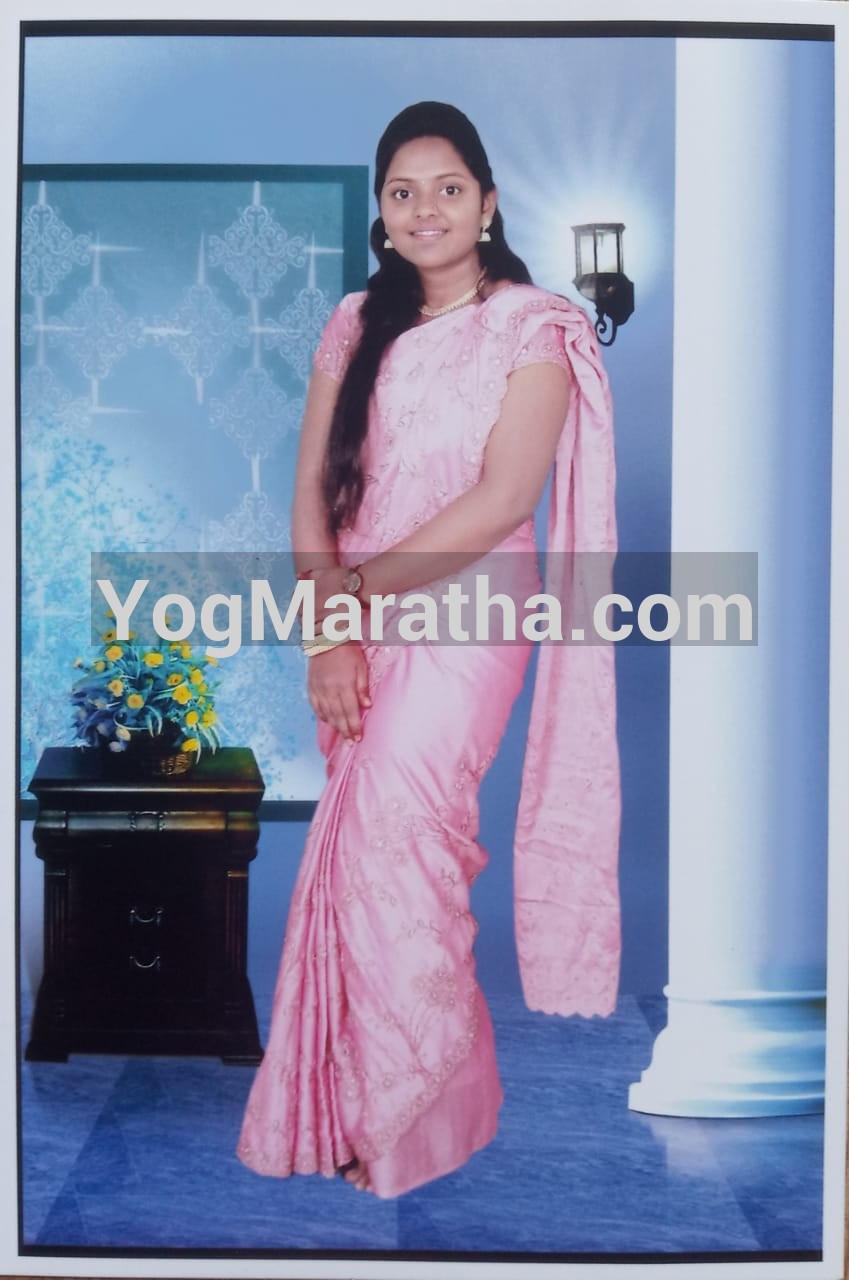 Maratha Marriage Profile Photo