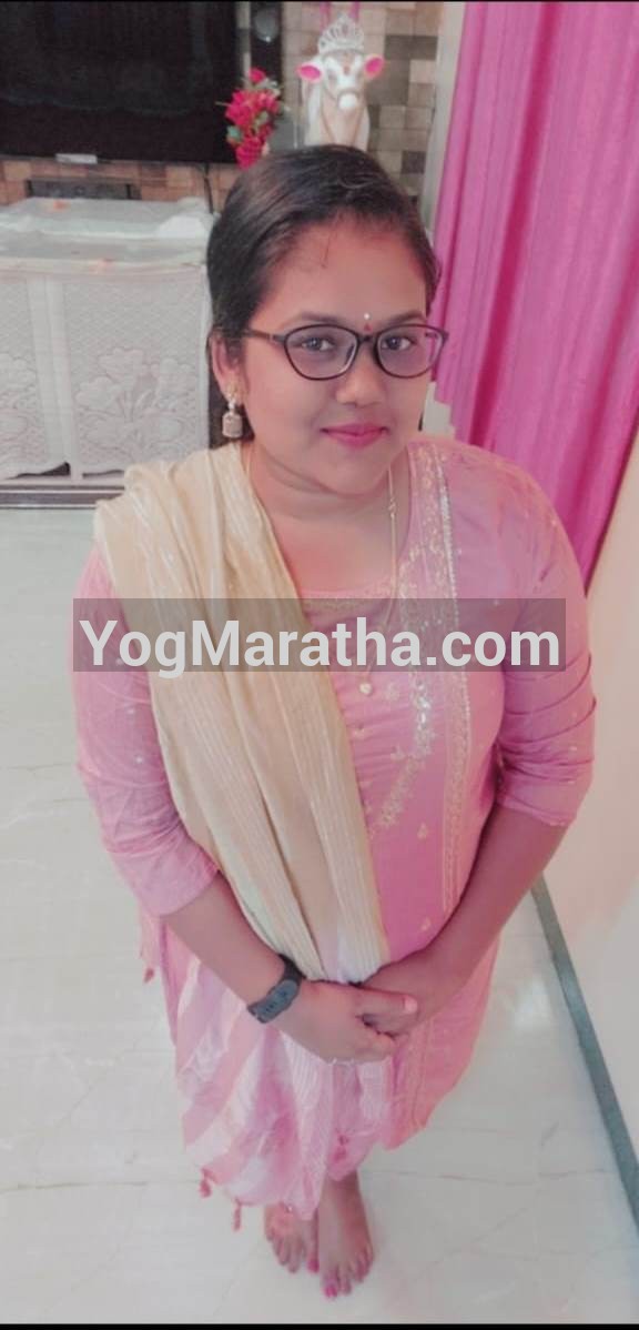 Maratha Marriage Profile Photo