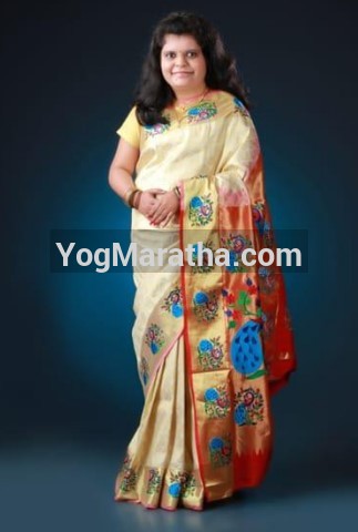 Maratha Marriage Profile Photo