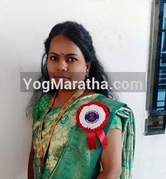 Maratha Marriage Profile Photo