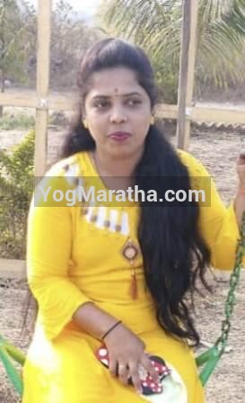 Maratha Marriage Profile Photo