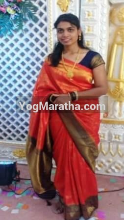 Maratha Marriage Profile Photo