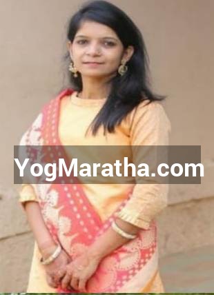 Maratha Marriage Profile Photo