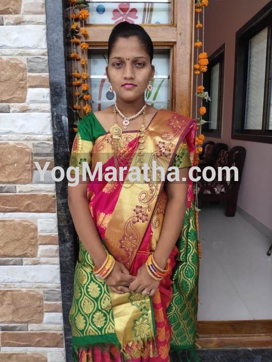Maratha Marriage Profile Photo