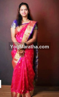 Maratha Marriage Profile Photo