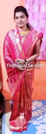 Maratha Marriage Profile Photo