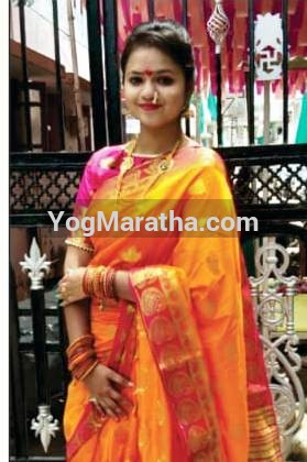 Maratha Marriage Profile Photo