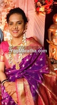 Maratha Marriage Profile Photo