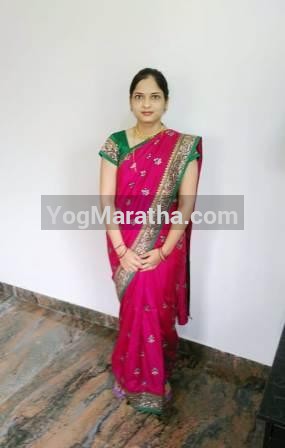 Maratha Marriage Profile Photo