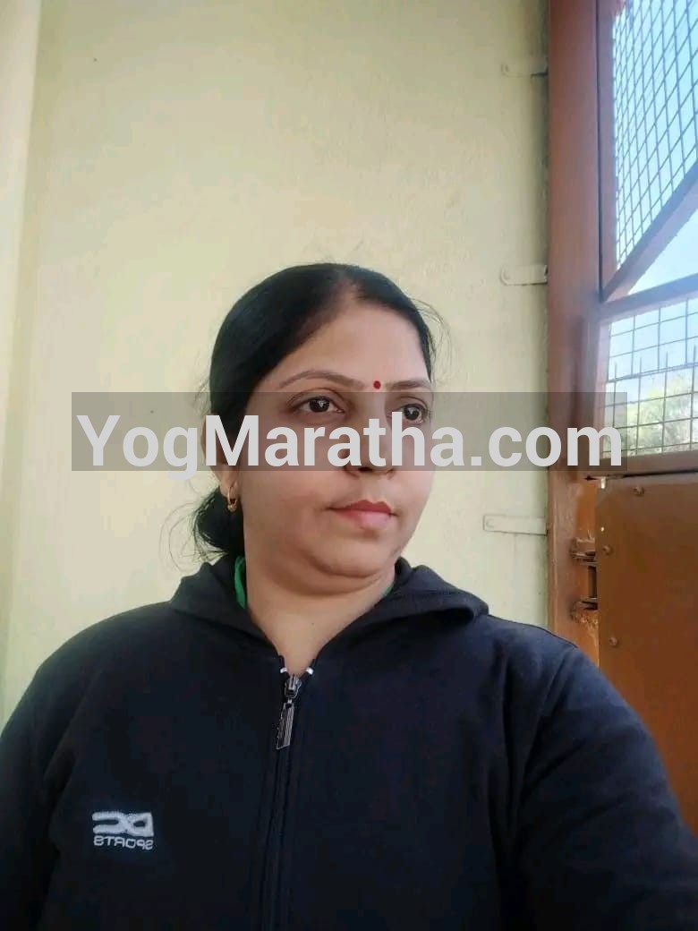 Maratha Marriage Profile Photo