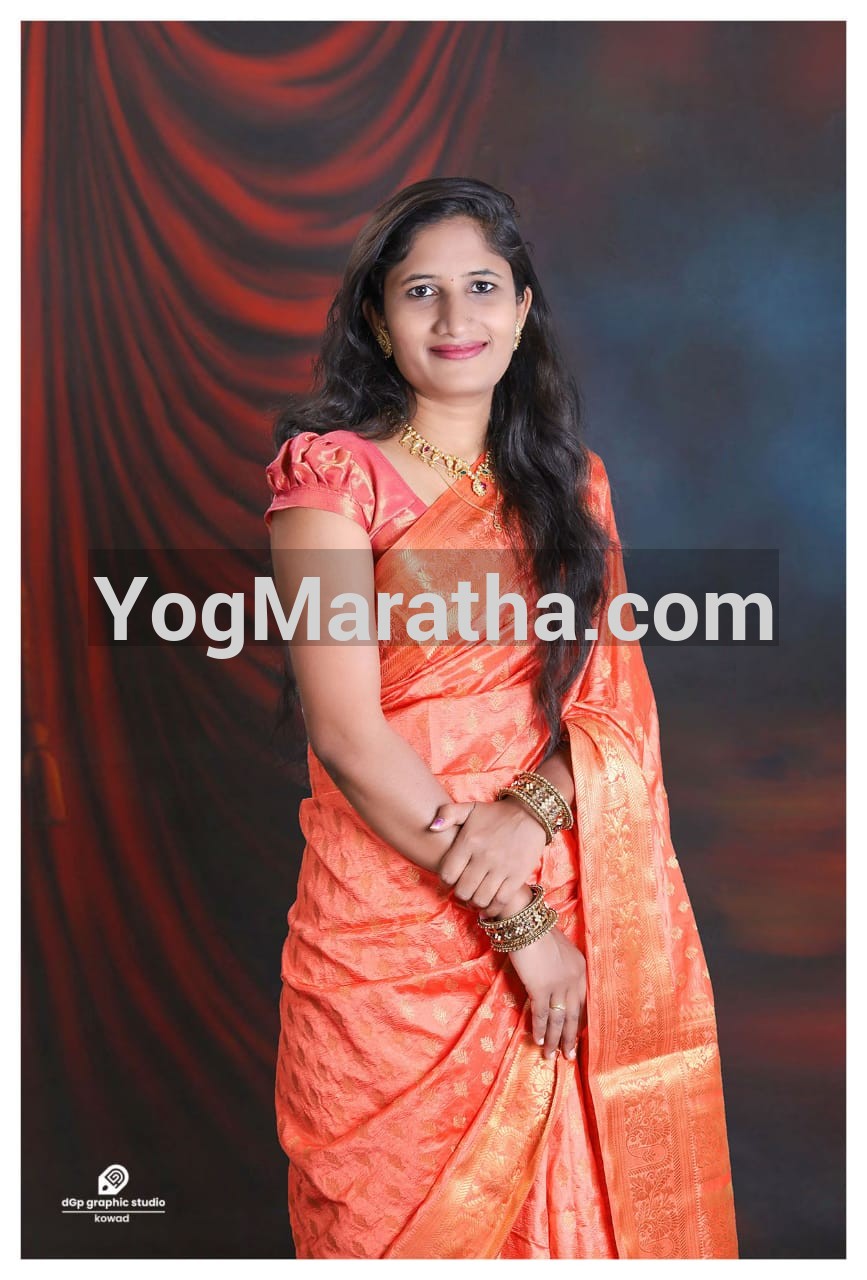 Maratha Marriage Profile Photo