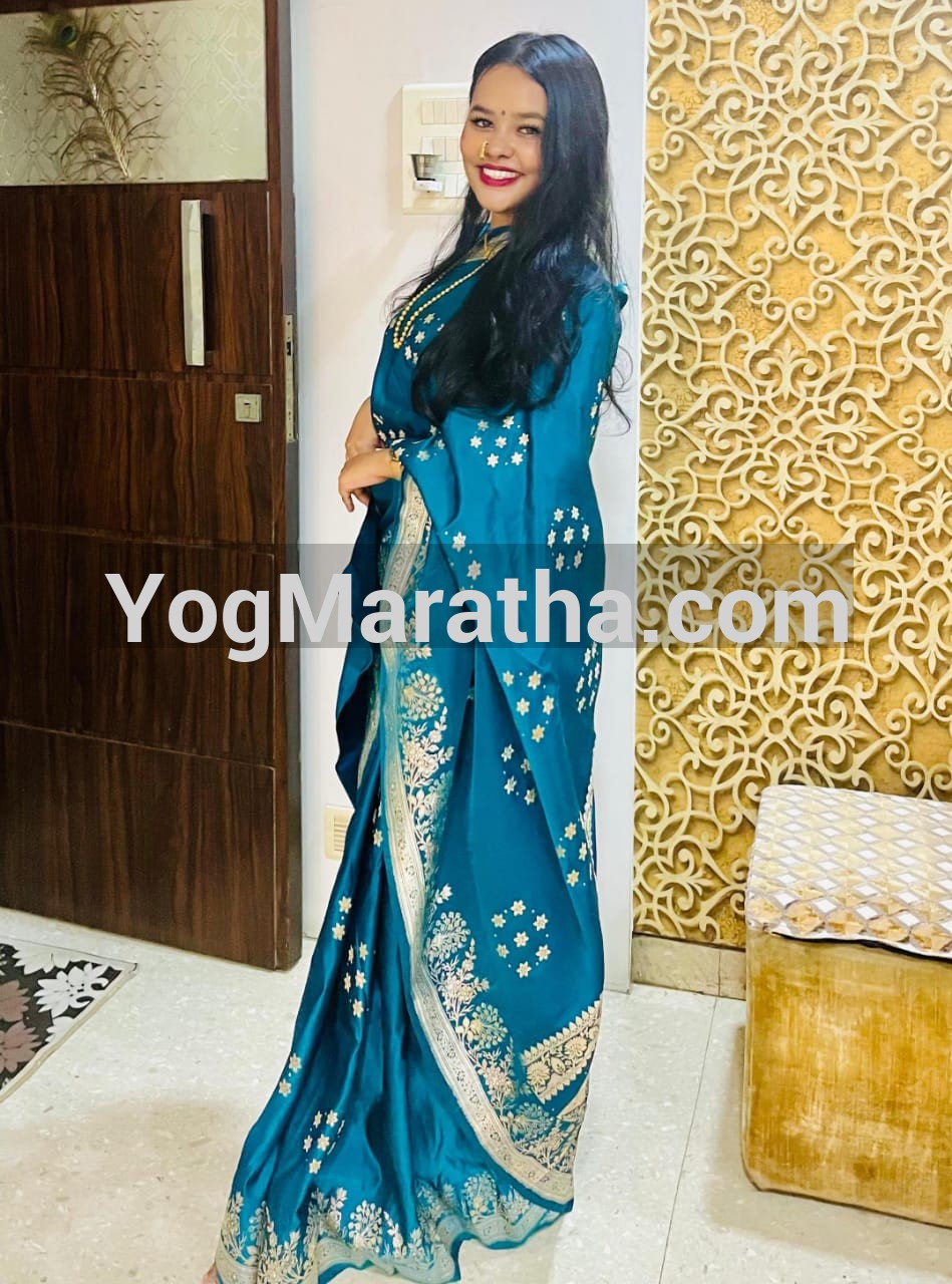 Maratha Marriage Profile Photo