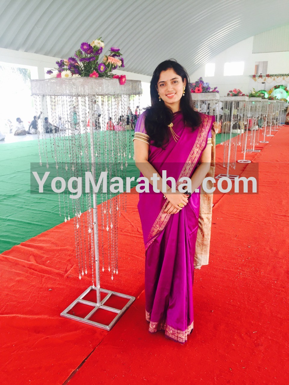 Maratha Marriage Profile Photo