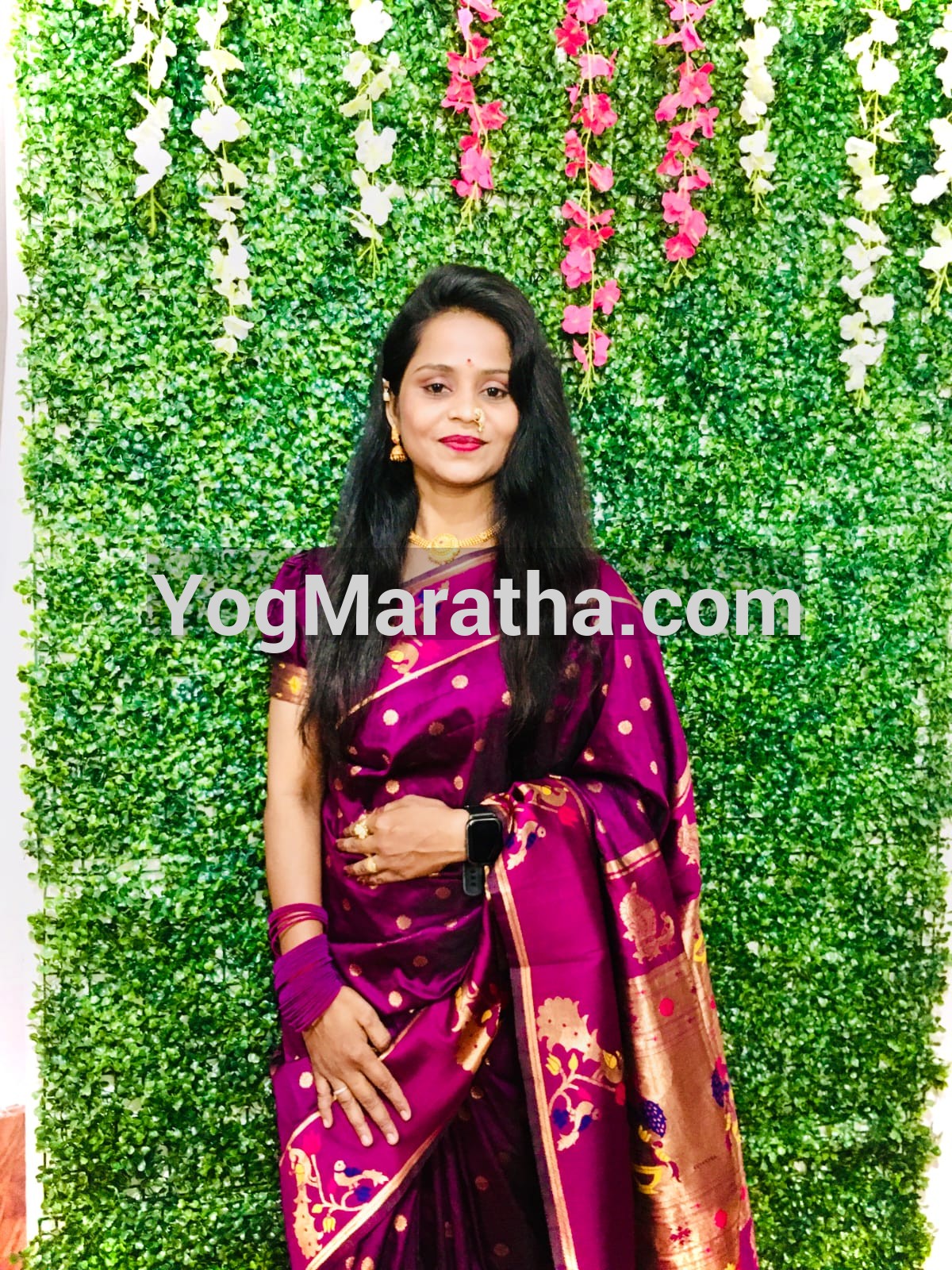 Maratha Marriage Profile Photo