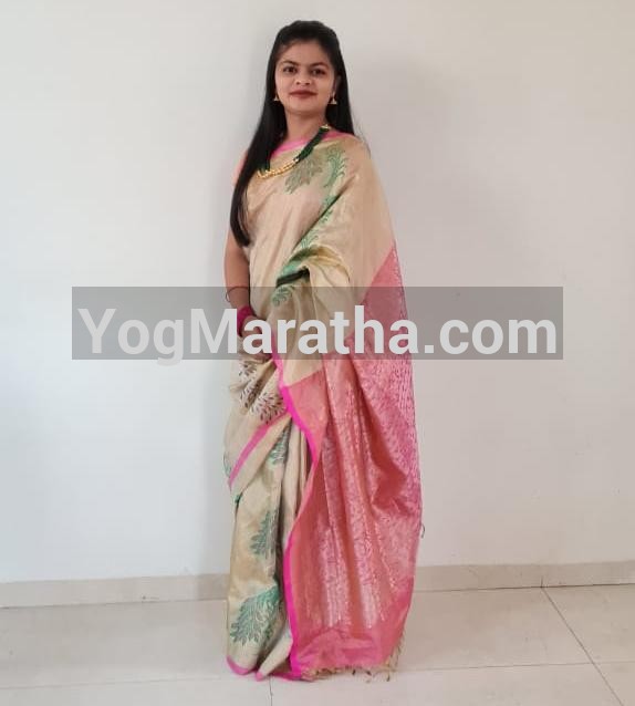 Maratha Marriage Profile Photo