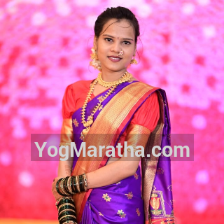 Maratha Marriage Profile Photo