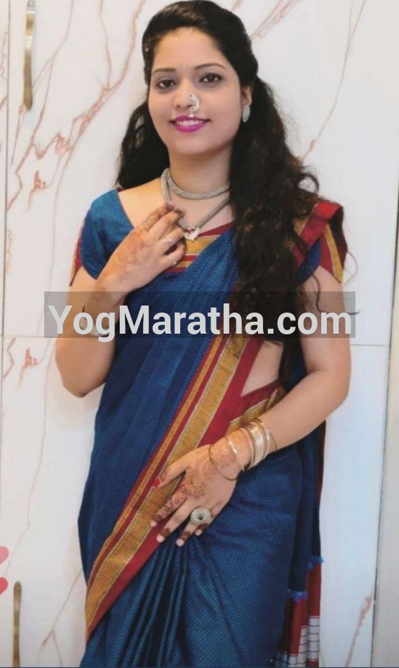 Maratha Marriage Profile Photo