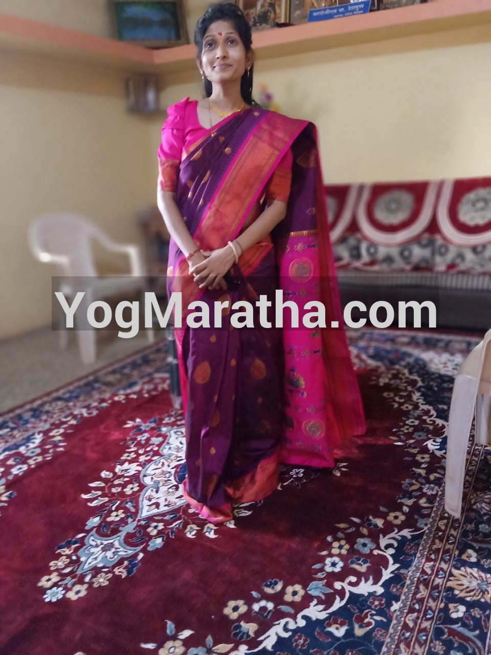 Maratha Marriage Profile Photo