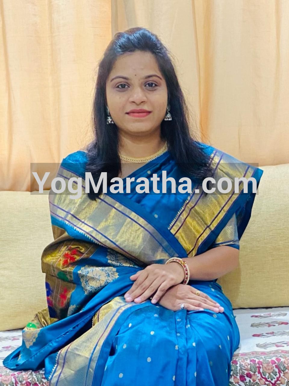 Maratha Marriage Profile Photo