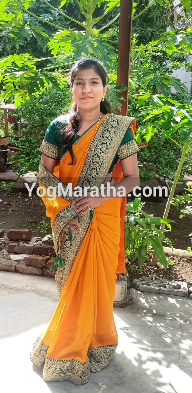 Maratha Marriage Profile Photo