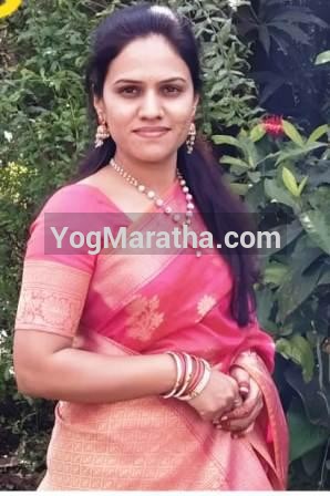 Maratha Marriage Profile Photo