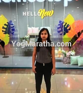 Maratha Marriage Profile Photo