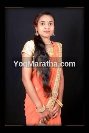 Maratha Marriage Profile Photo