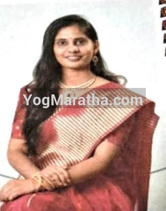 Maratha Marriage Profile Photo