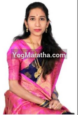 Maratha Marriage Profile Photo