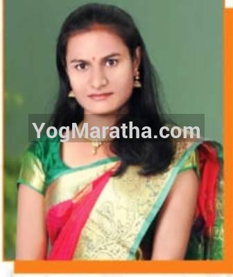 Maratha Marriage Profile Photo