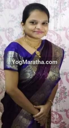 Maratha Marriage Profile Photo