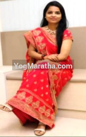 Maratha Marriage Profile Photo