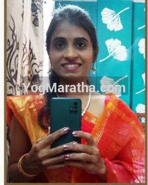 Maratha Marriage Profile Photo