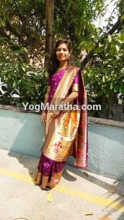 Maratha Marriage Profile Photo