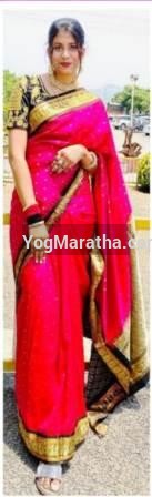 Maratha Marriage Profile Photo