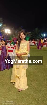 Maratha Marriage Profile Photo