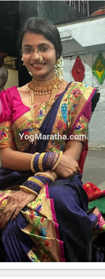 Maratha Marriage Profile Photo
