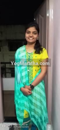 Maratha Marriage Profile Photo